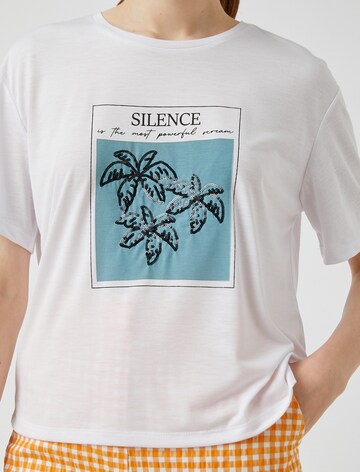 Koton Shirt in White