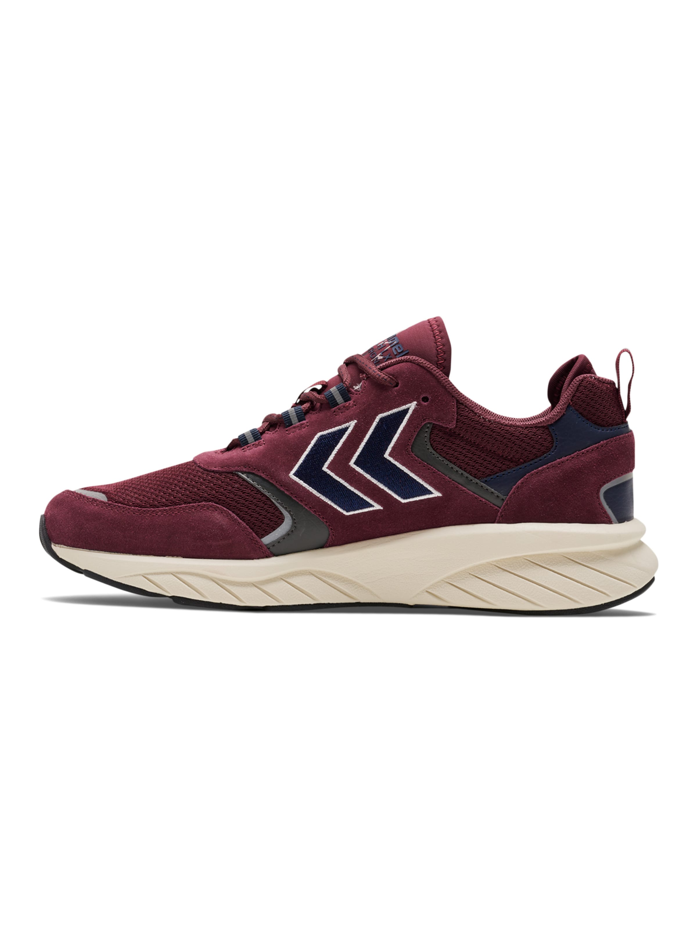 Hummel Sneaker 'Marathona Reach' in Rot