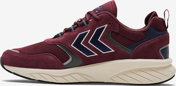 Hummel Sneaker 'Marathona Reach' in Rot