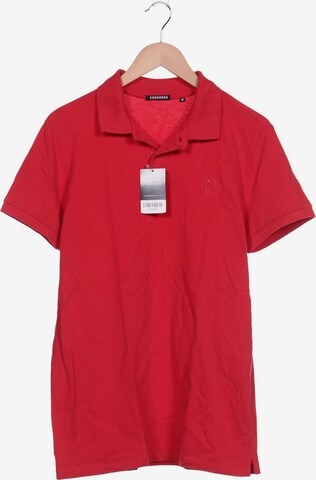 CHIEMSEE Shirt in M in Red: front