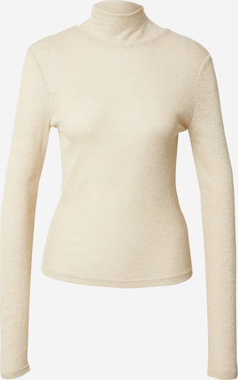 Guido Maria Kretschmer Women Shirt 'Goldie' in beige, Produktansicht