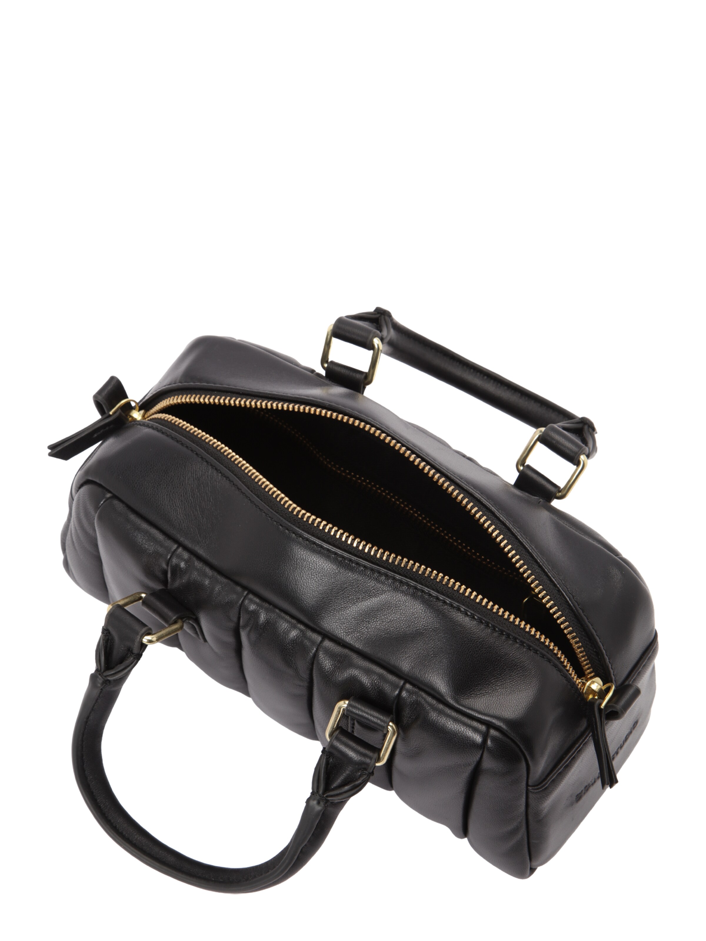 melns STAND STUDIO Rokassomiņa 'Jemima'