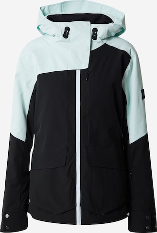 ZIENER Sports jacket 'Taudri' in Black: front