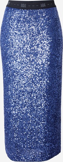 Riani Nederdel i røgblå / ultramarinblå / sort, Produktvisning