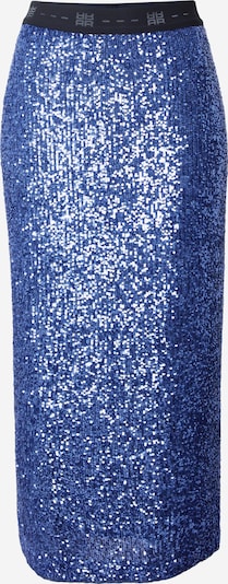 Riani Falda en azul ahumado / azul ultramarino / negro, Vista del producto
