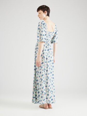 Robe d’été 'PEACEFUL SWELL' ROXY en bleu