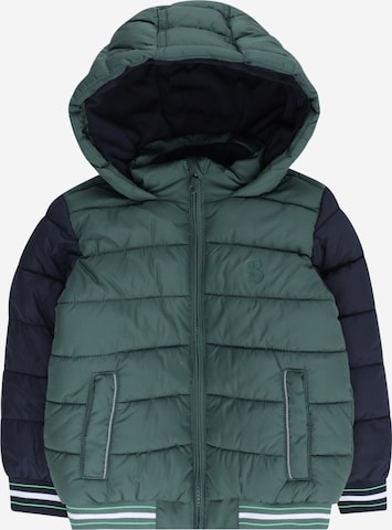 s.Oliver Winterjacke in Blau: predná strana