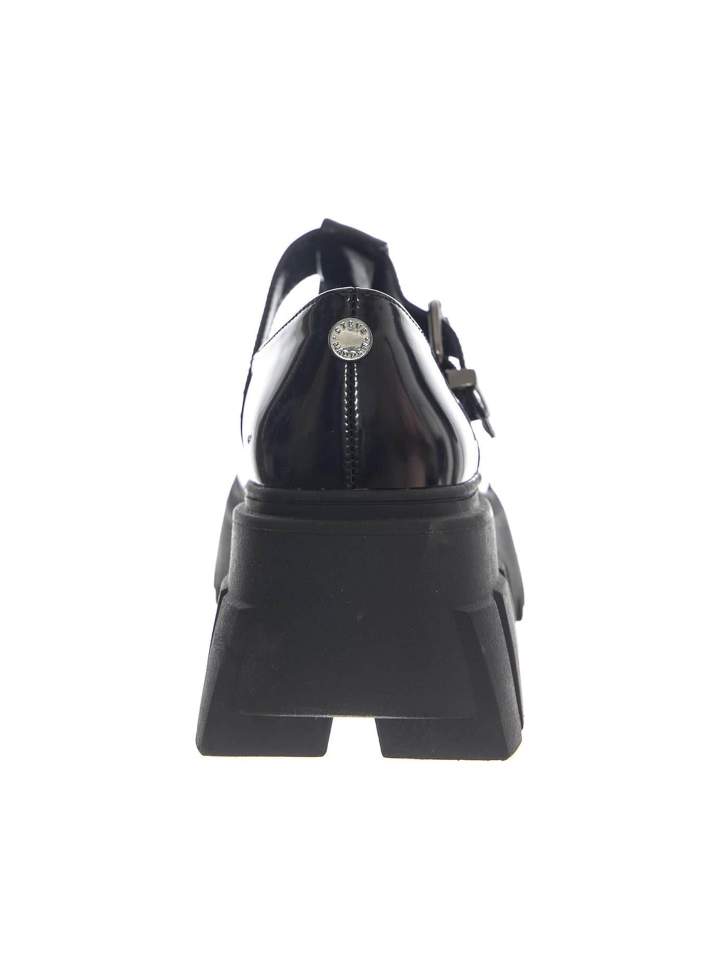 STEVE MADDEN Moccasins 'HAIZE' in Black