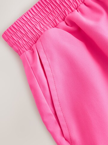 Next Regular Shorts in Pink