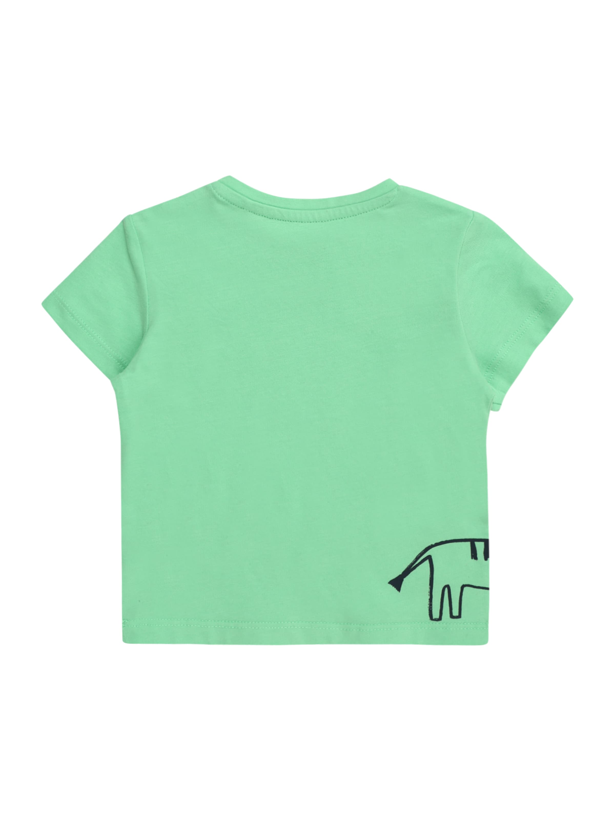 s.Oliver Shirt in Groen