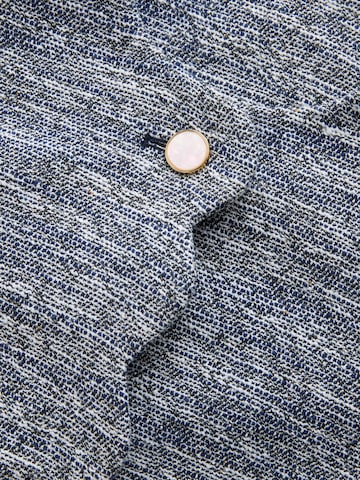 Next Tussenjas in Blauw