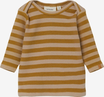 NAME IT Sweater 'LEBON' in Yellow: front