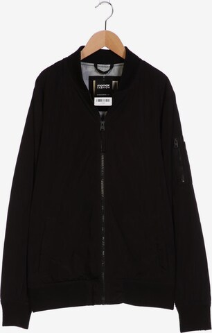 HOLLISTER Jacket & Coat in M in Black: front