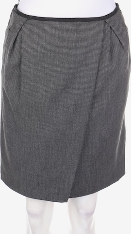 STILE BENETTON Skirt in S in Grey: front