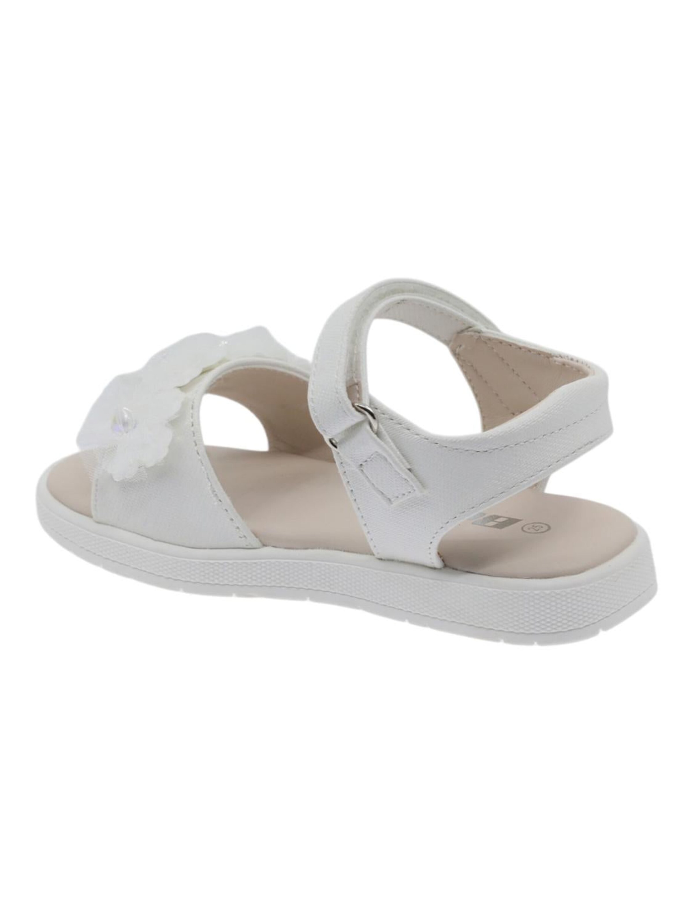 Beppi - Sandalias 'Casual Sandal' en blanco