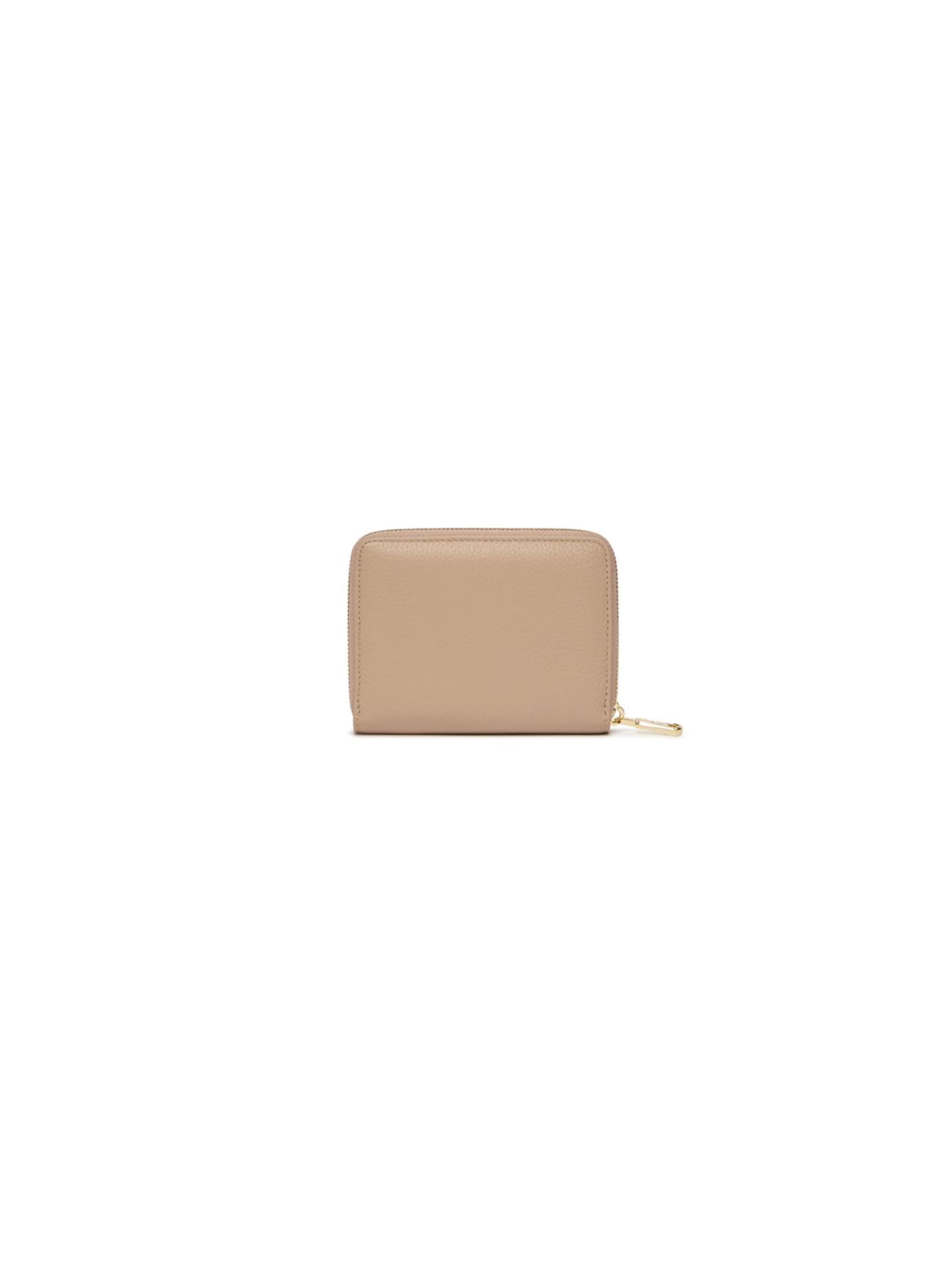 Braccialini Wallet 'Basic' in Beige