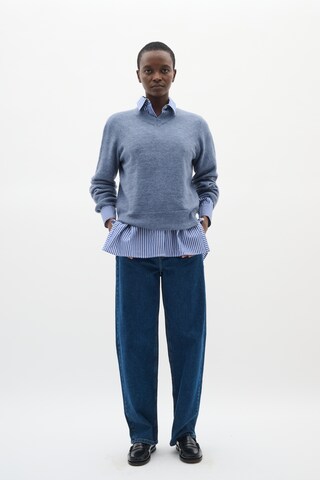 InWear Sweater 'Guni' in Blue