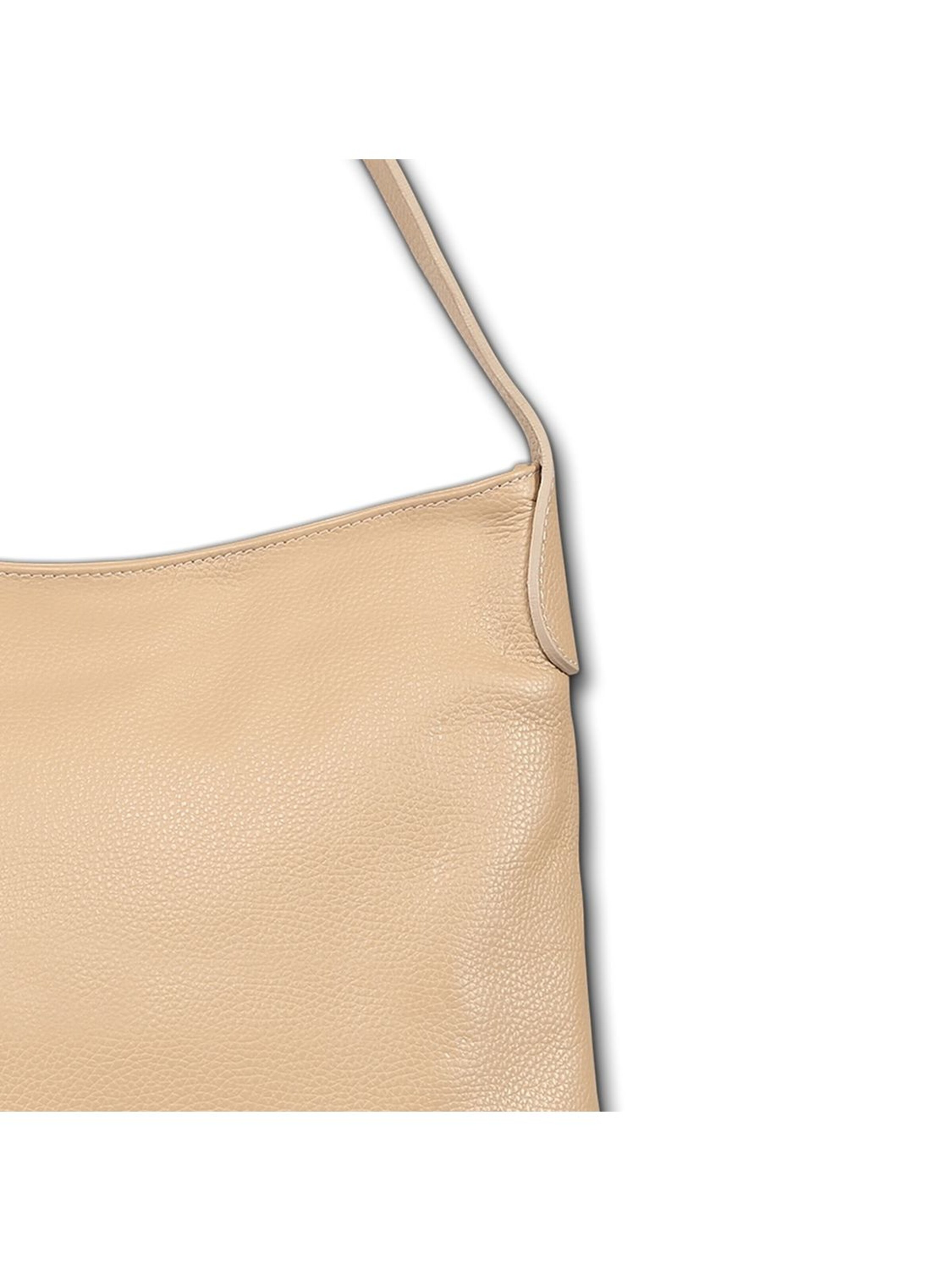 Sac bandoulière Florence en beige