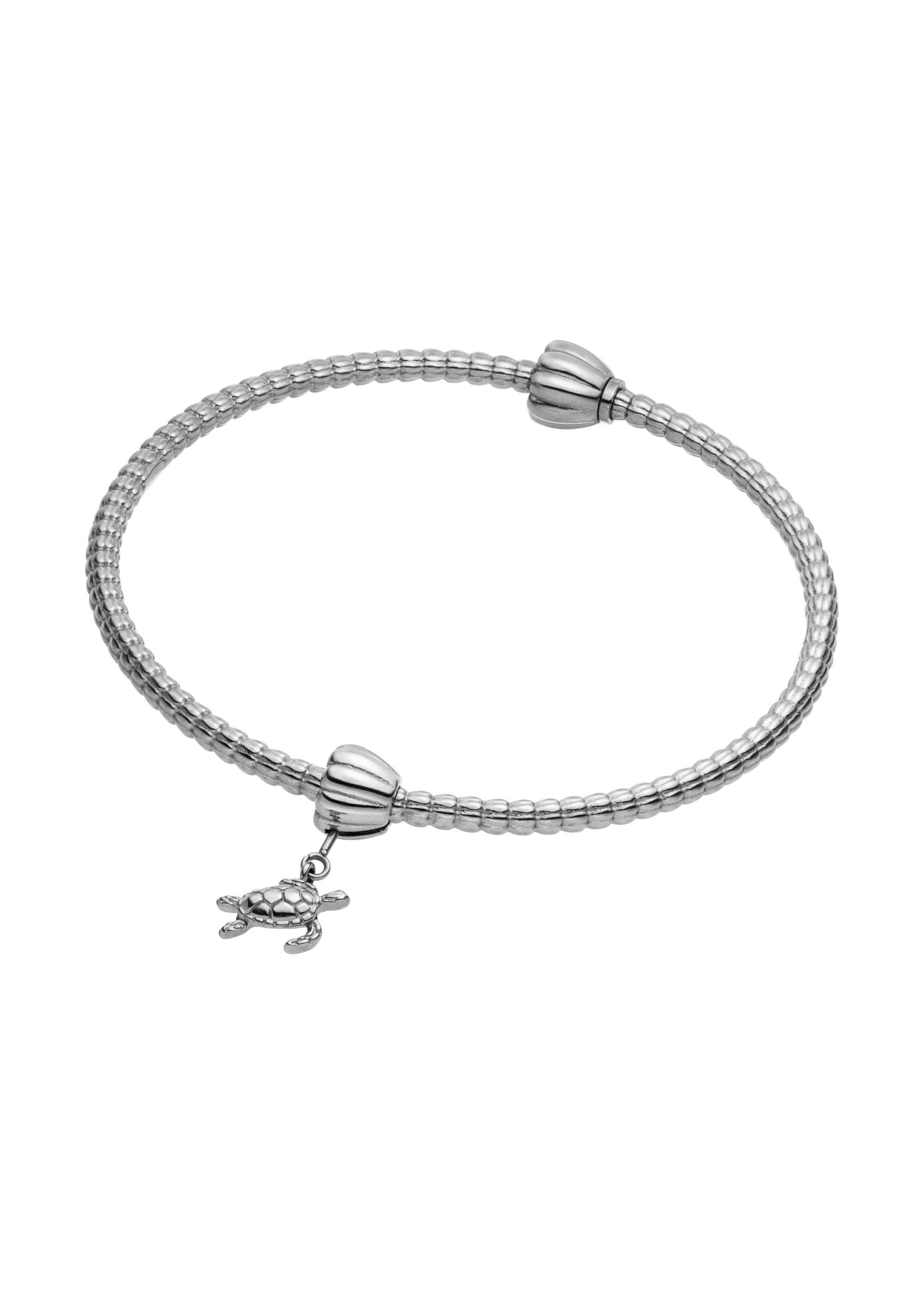 PURELEI Anhänger 'Tortoise' in Silber