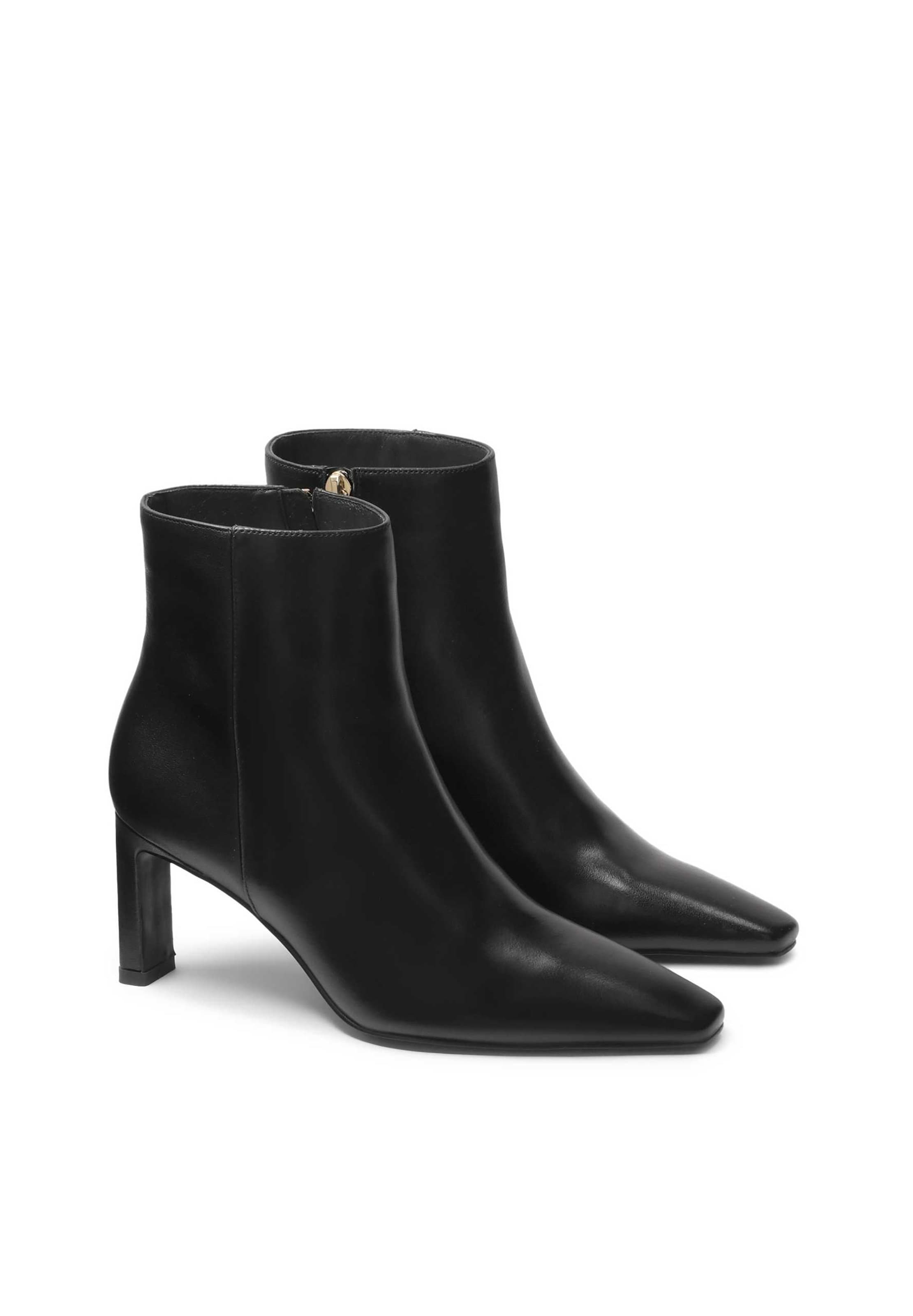 Kazar Боти до глезена в черно