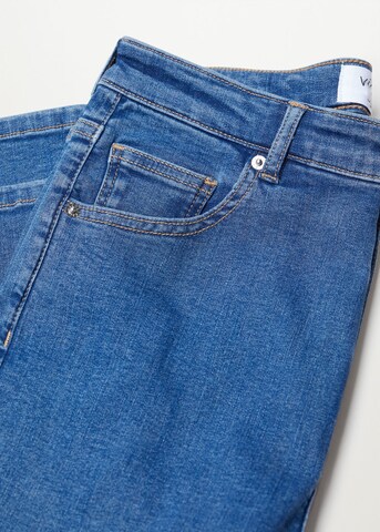regular Jeans di MANGO in blu