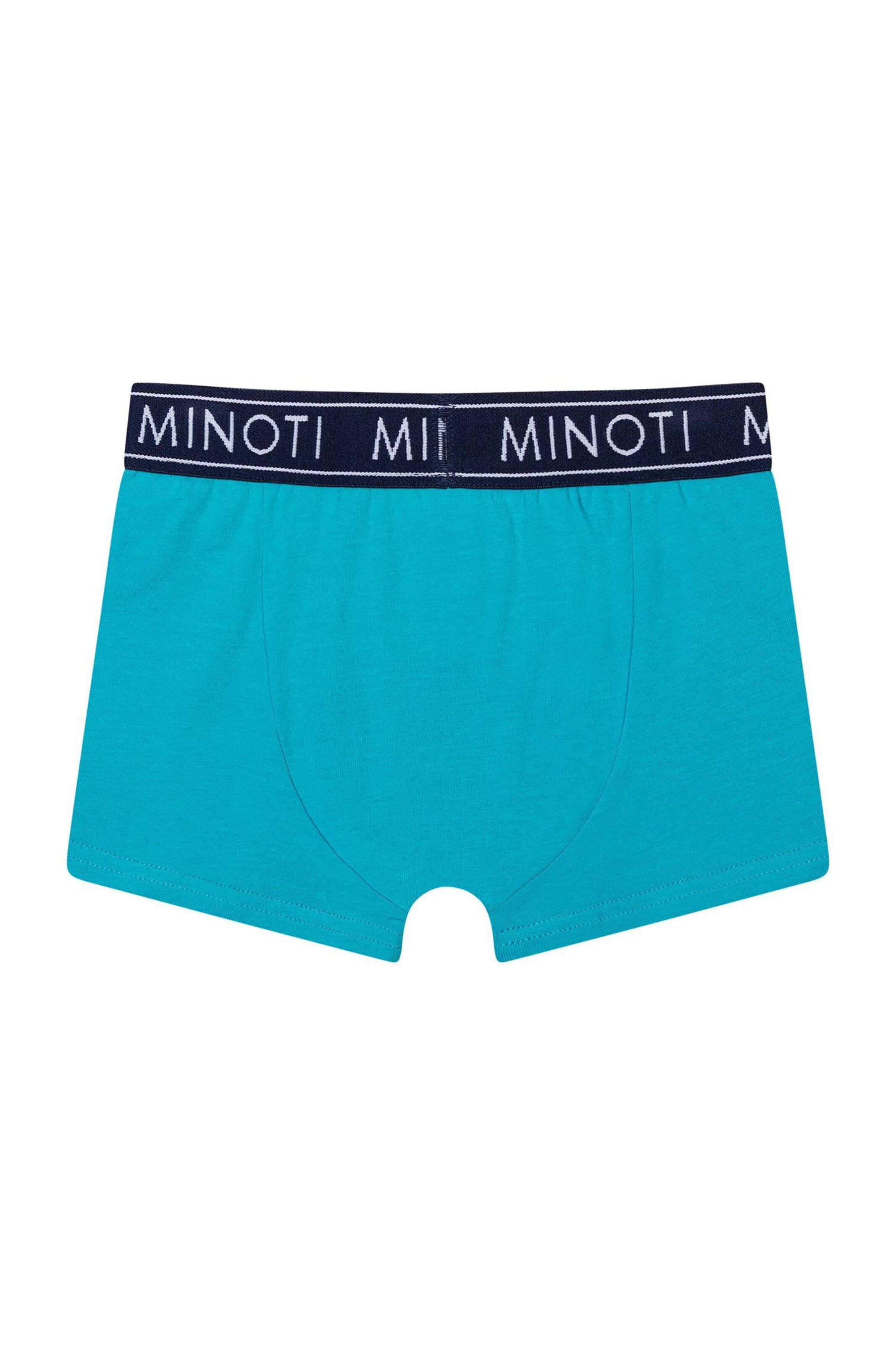MINOTI Alsónadrág - kék