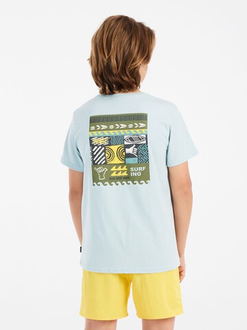 PROTEST Shirt 'PRTKevan JR' in Green
