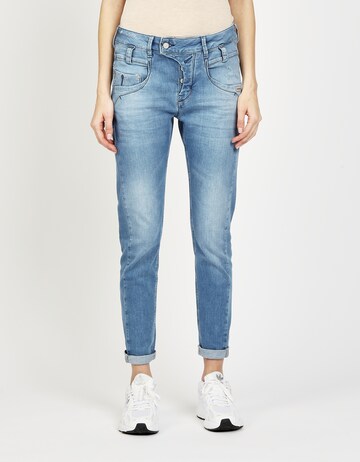 Gang Slim fit Jeans '94Marge' in Blue: front