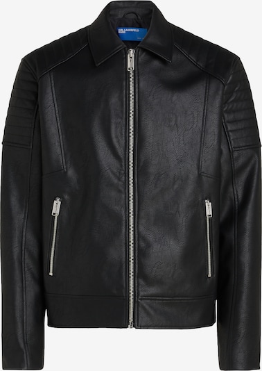 KARL LAGERFELD JEANS Between-season jacket in Black, Item view