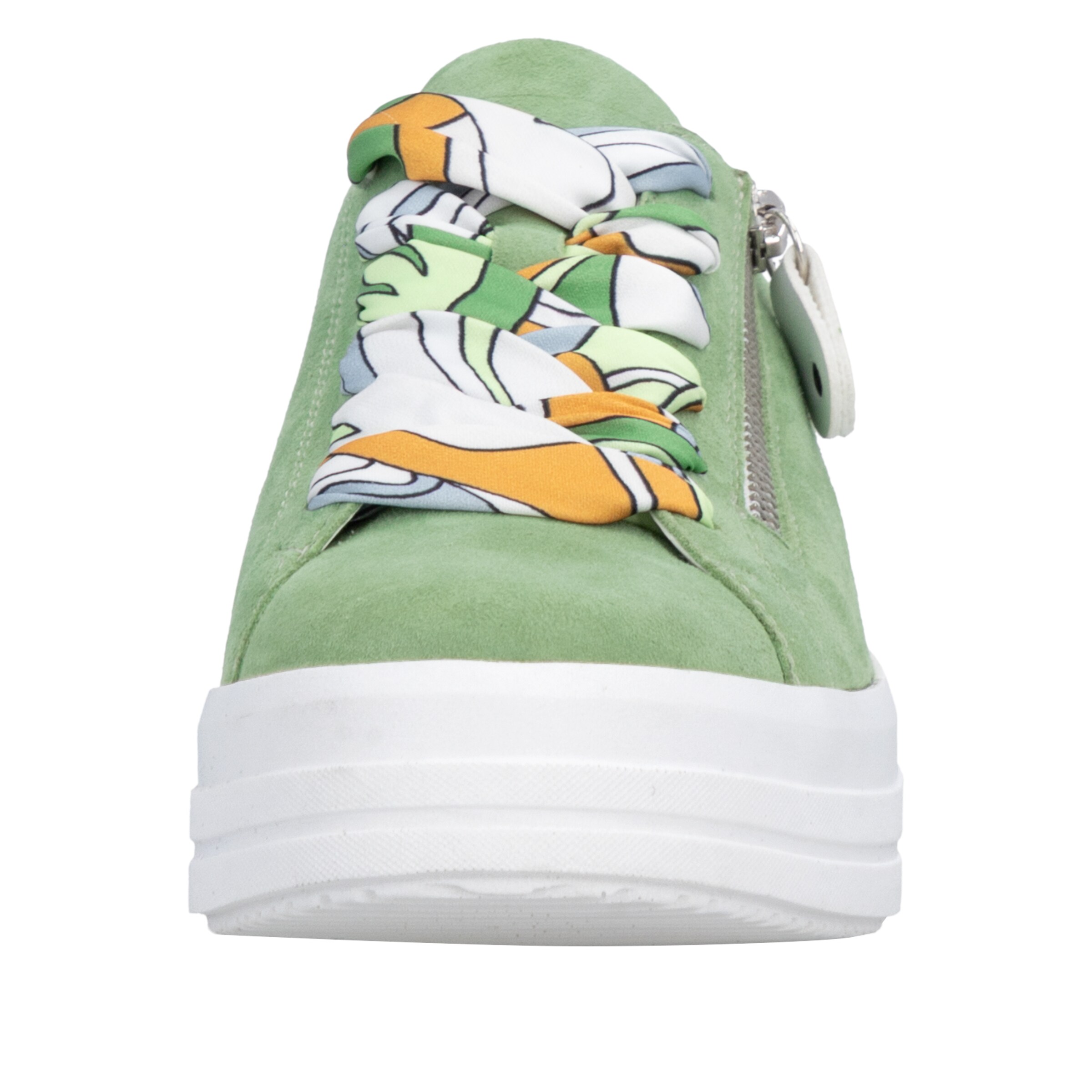 Baskets basses REMONTE en vert