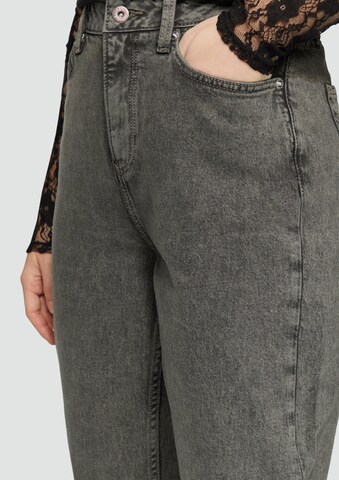 Regular Jean QS en vert