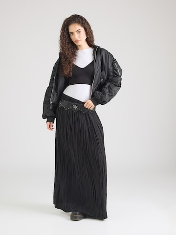 TOPSHOP Φούστα 'THEA' σε μαύρο