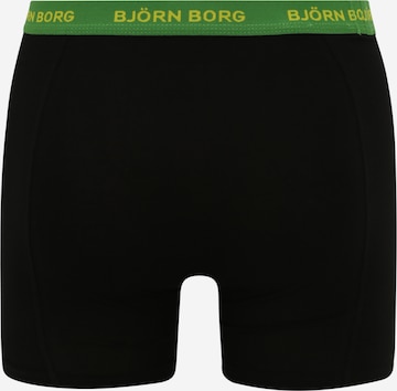 BJÖRN BORG Unterhosen in Schwarz