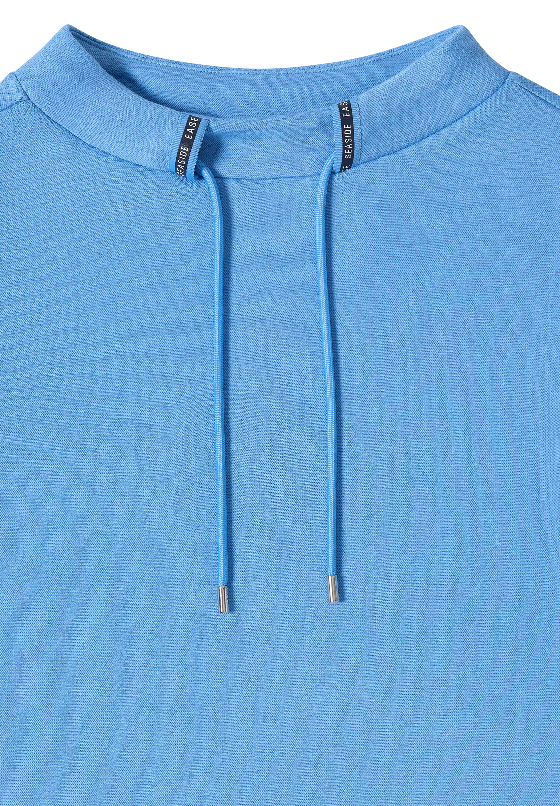 CECIL Sweatshirt in Blau