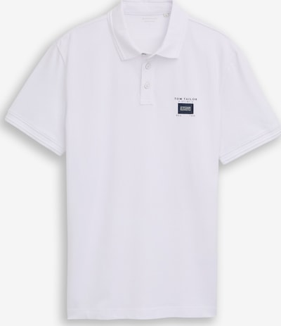 TOM TAILOR Paita värissä valkoinen, Tuotenäkymä