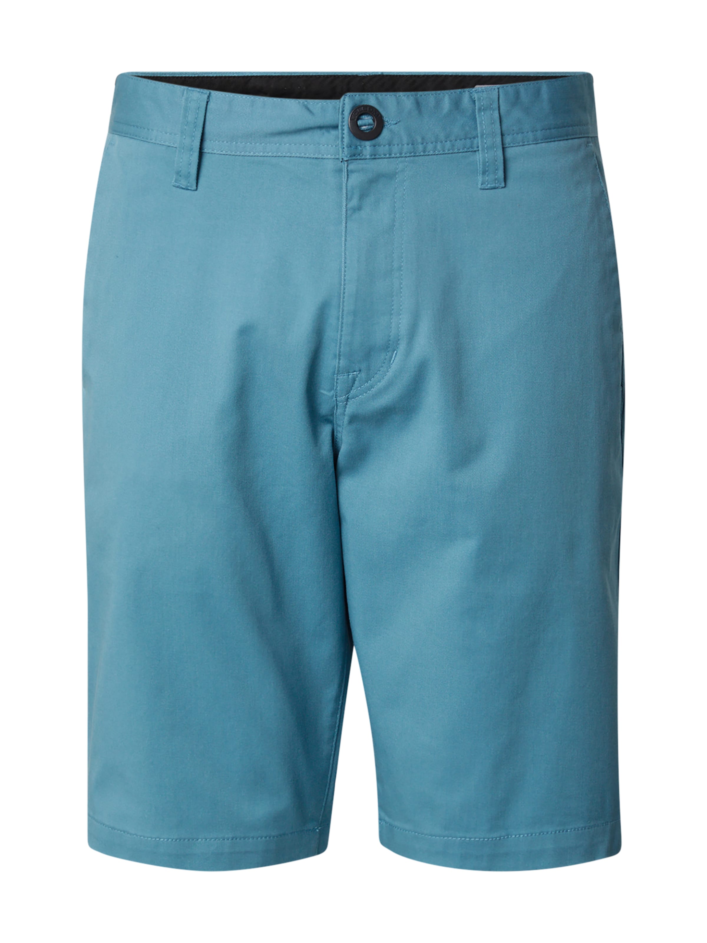 Volcom Chinobyxa i blå: framsida