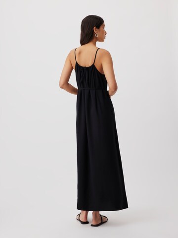 Robe 'Inka' LeGer by Lena Gercke en noir