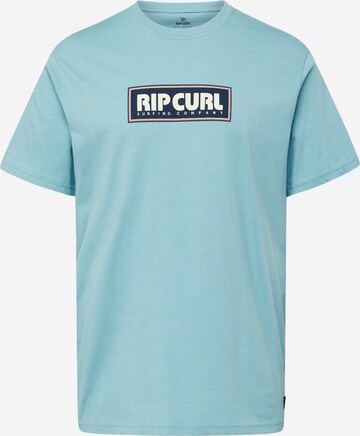 Maglia funzionale di RIP CURL in blu: frontale