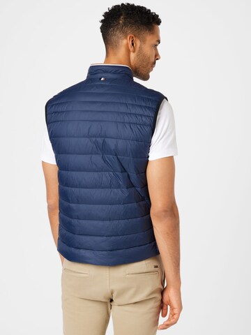 Gilet 'Darolan' di BOSS in blu