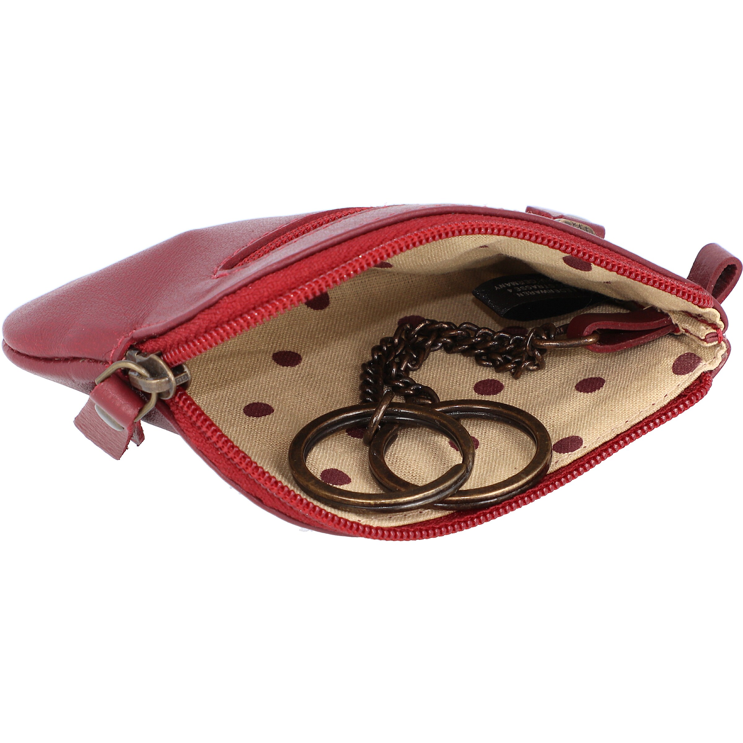 Esquire Case in Red