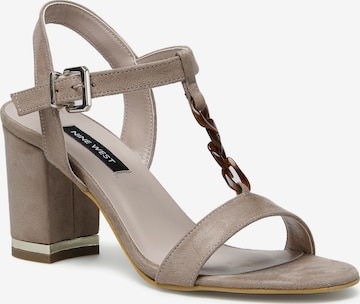 Nine West Sandals in Beige