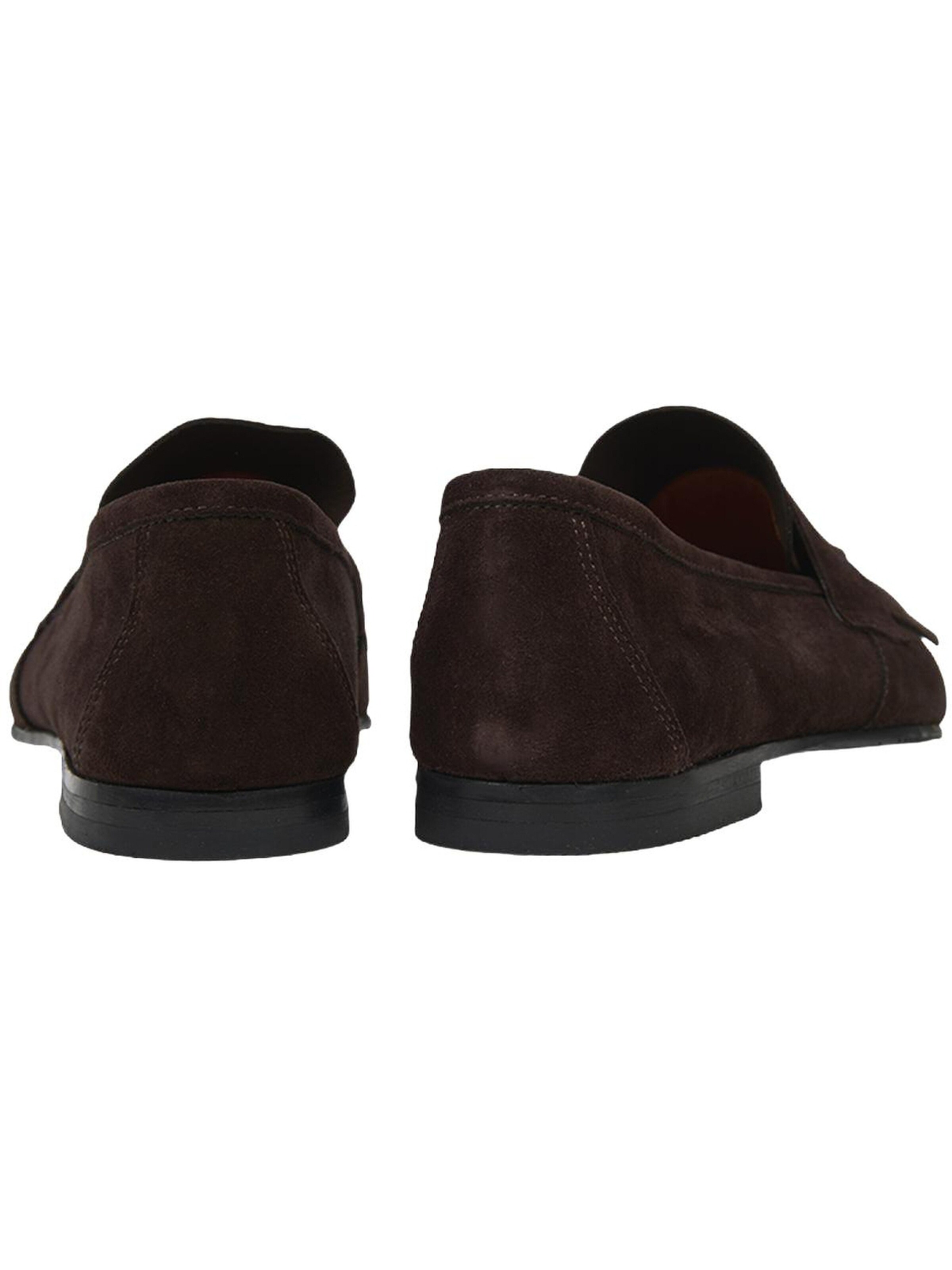 Desa Moccasins in Brown