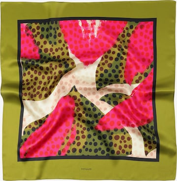 žalia TATUUM Šalikas: priekis