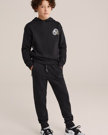 Sweat WE Fashion en noir