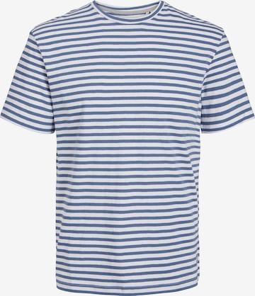 JACK & JONES Shirt in Blauw: voorkant