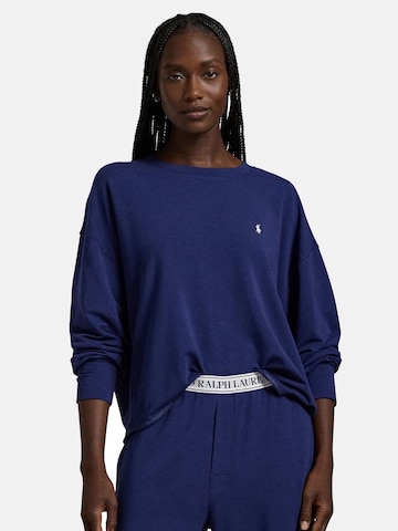 Polo Ralph Lauren Pyjama in Blau
