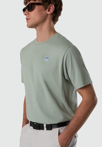 North Sails Bluser & t-shirts i grøn