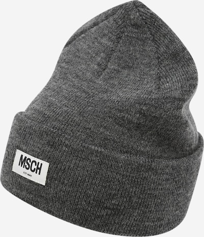 MSCH COPENHAGEN Beanie 'Mojo' in Grey, Item view