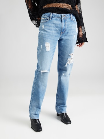 GUESS JEANS Regular Jeans in Blau: Vorderseite