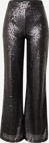 Dorothy Perkins Wide leg Broek in Zwart: voorkant